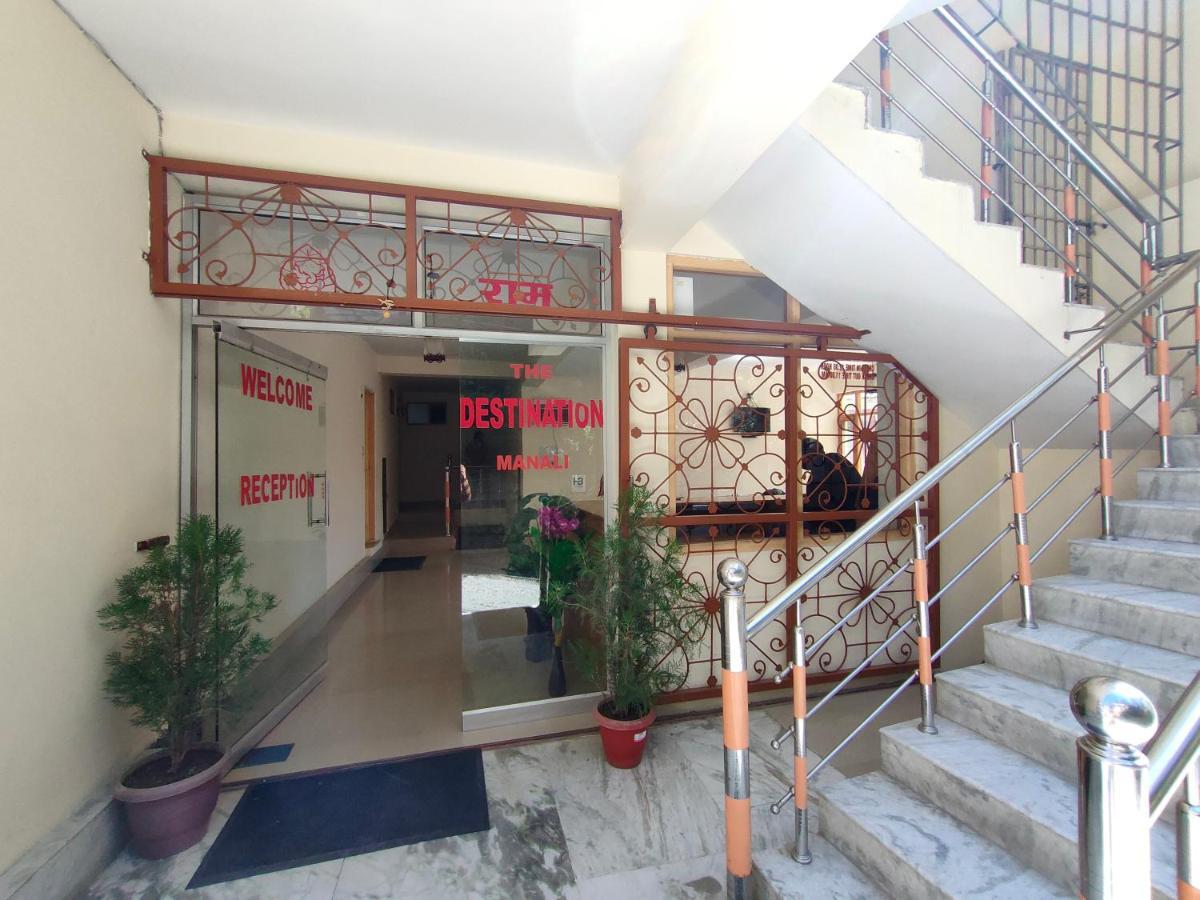 The Destination Manali Hotel Exterior photo